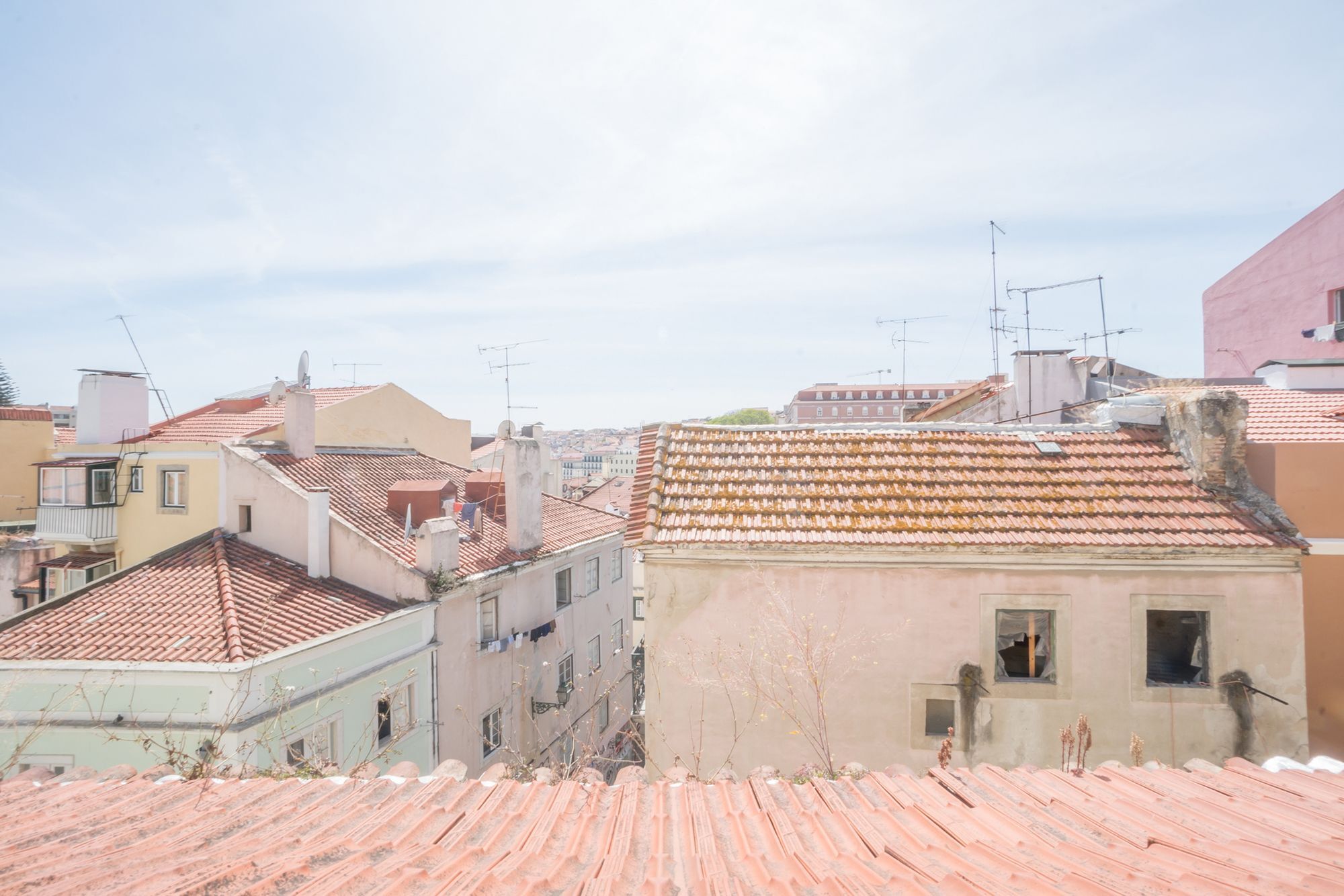 Mouraria Apartment Lisboa Dış mekan fotoğraf